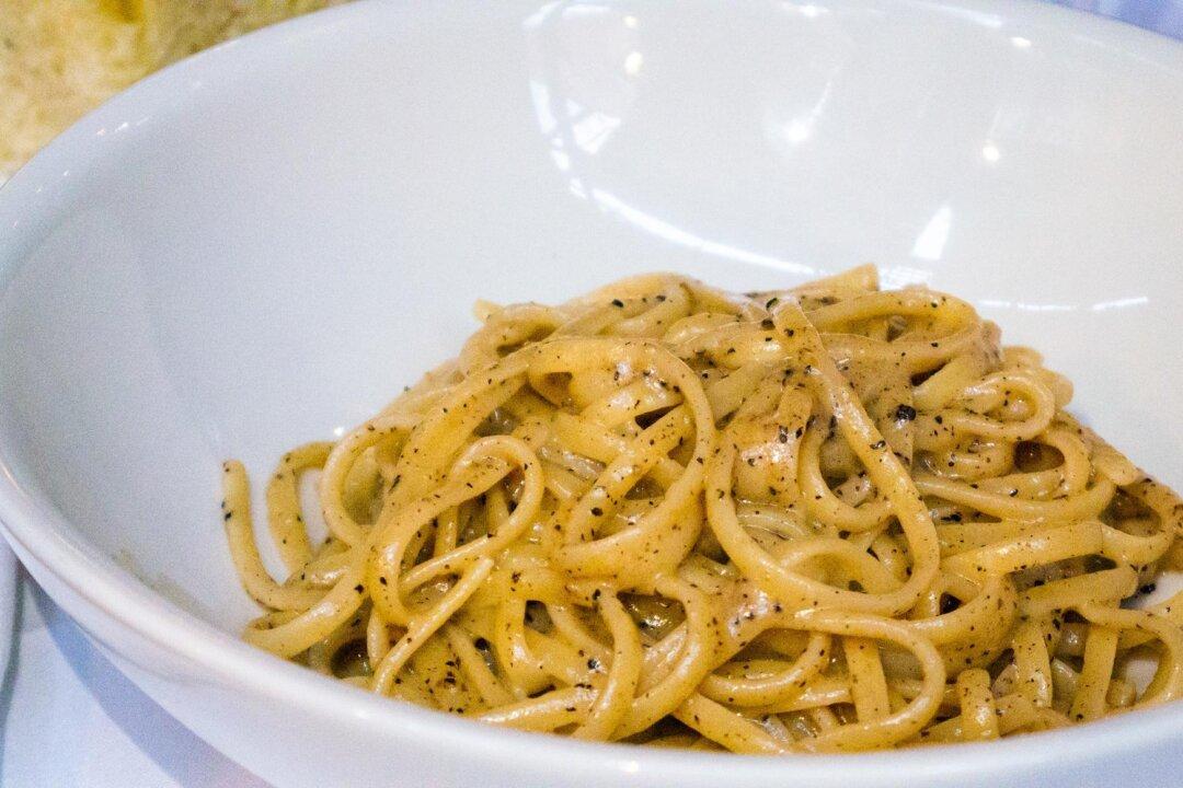 The Secret to New York’s Best Cacio e Pepe