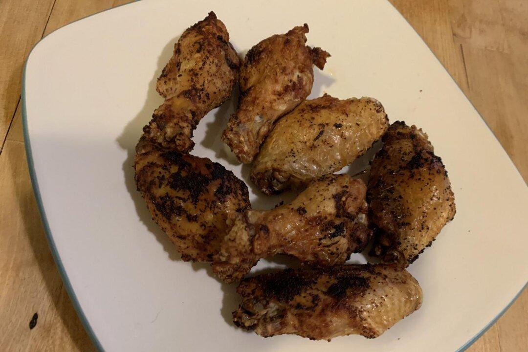 How to Make Chicken Wings in an Air Fryer