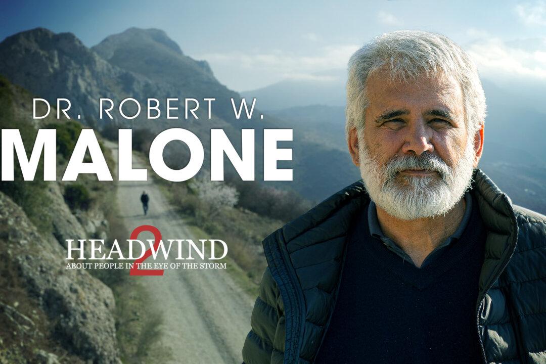 Cinema Documentary Review: ‘Dr. Robert Malone in Headwind 2: People in the Eye of the Storm’