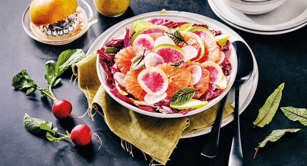 Going Back to the Roots of Health—Root Vegetables