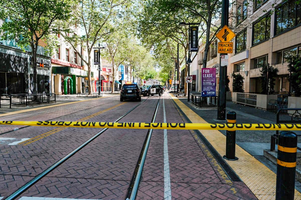 26-Year-Old Man Arrested in Connection With Sacramento Mass Shooting: Police