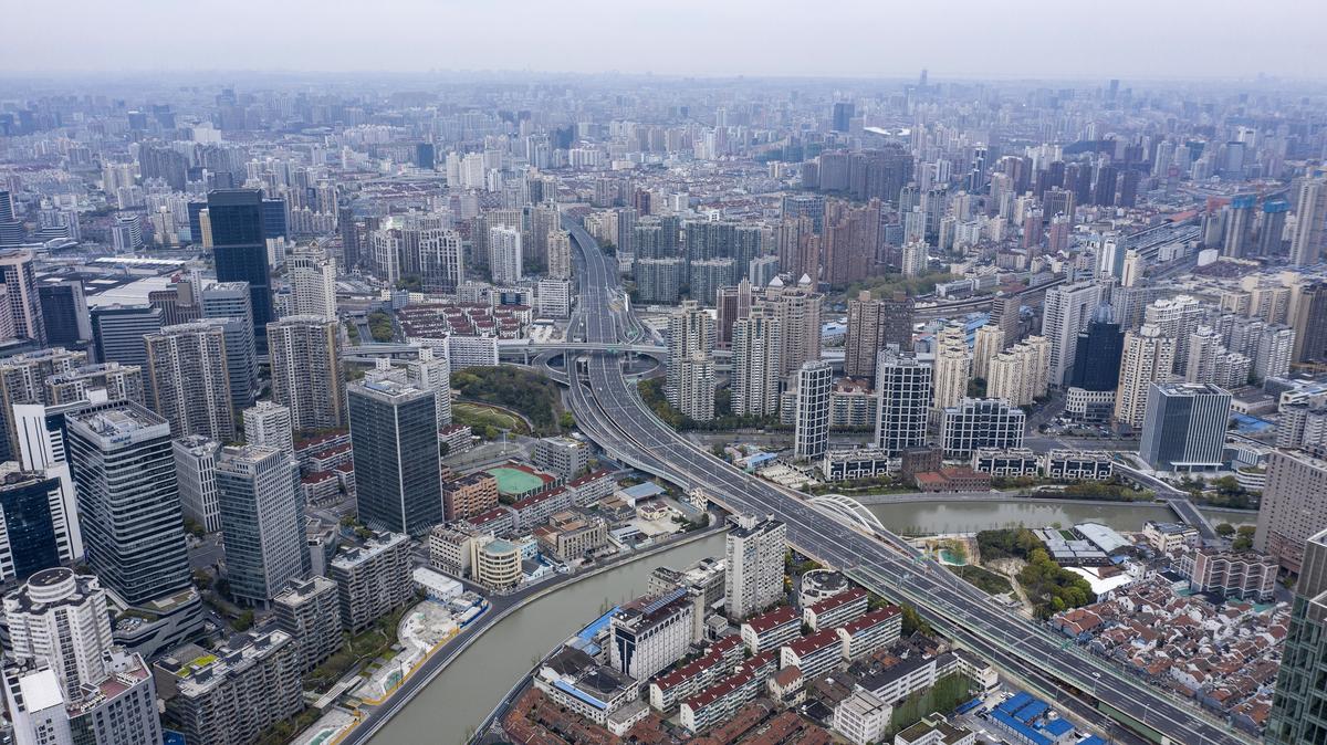 Shanghai Under COVID Lockdown—Would US Cities Go for It Again?