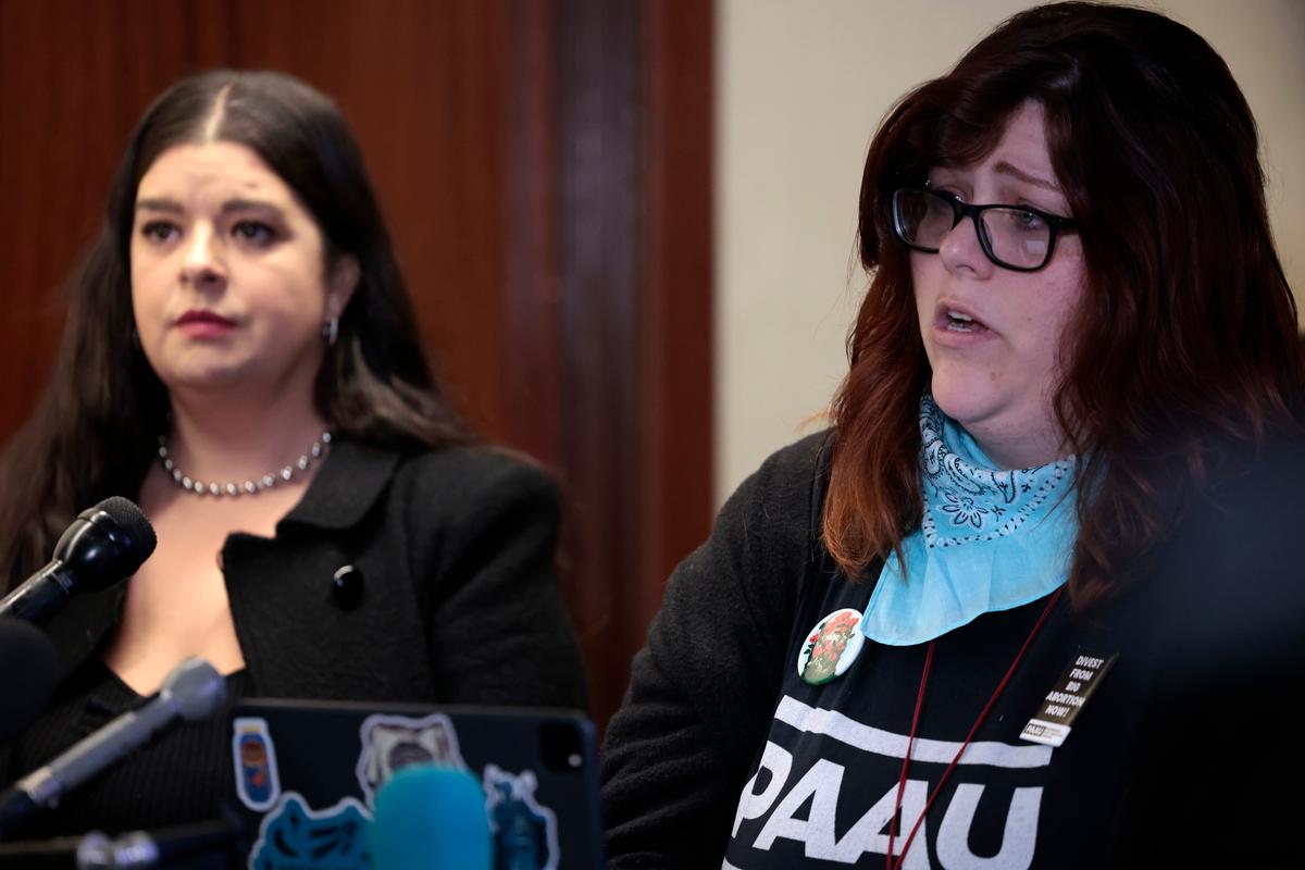 Federal Judge Refuses to Release Convicted Pro-Life Protesters