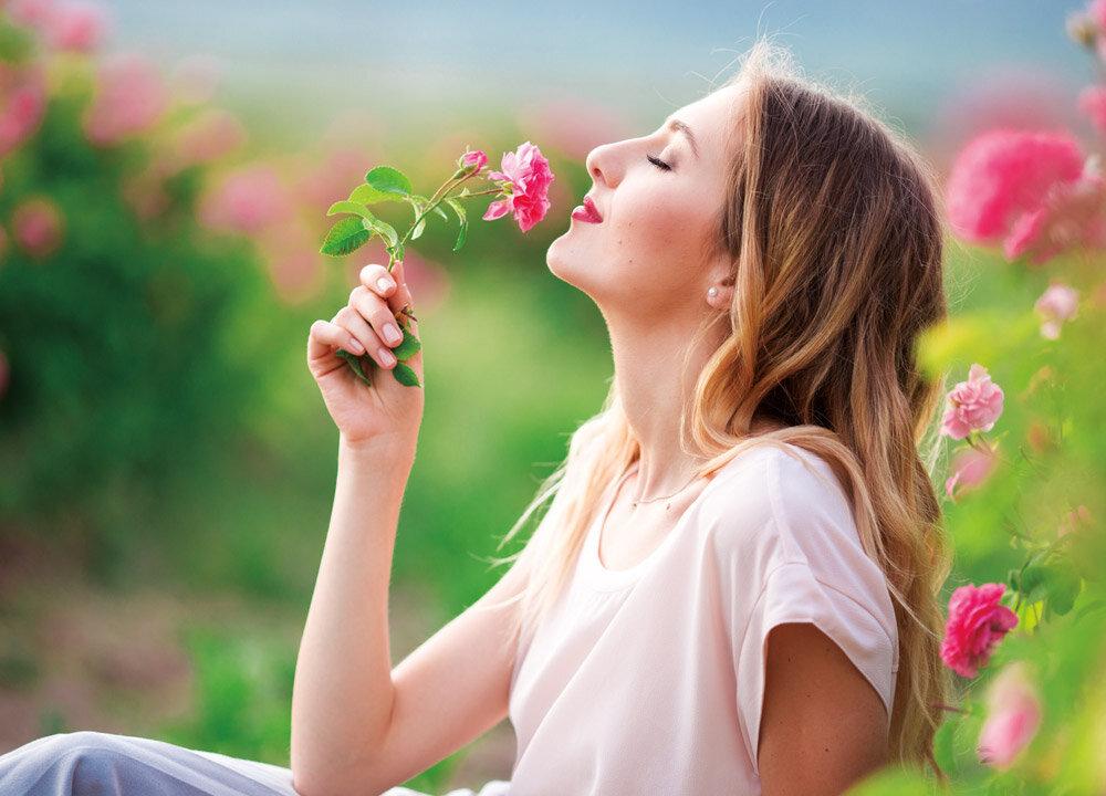 Don’t Smell the Roses; Breathe Them In