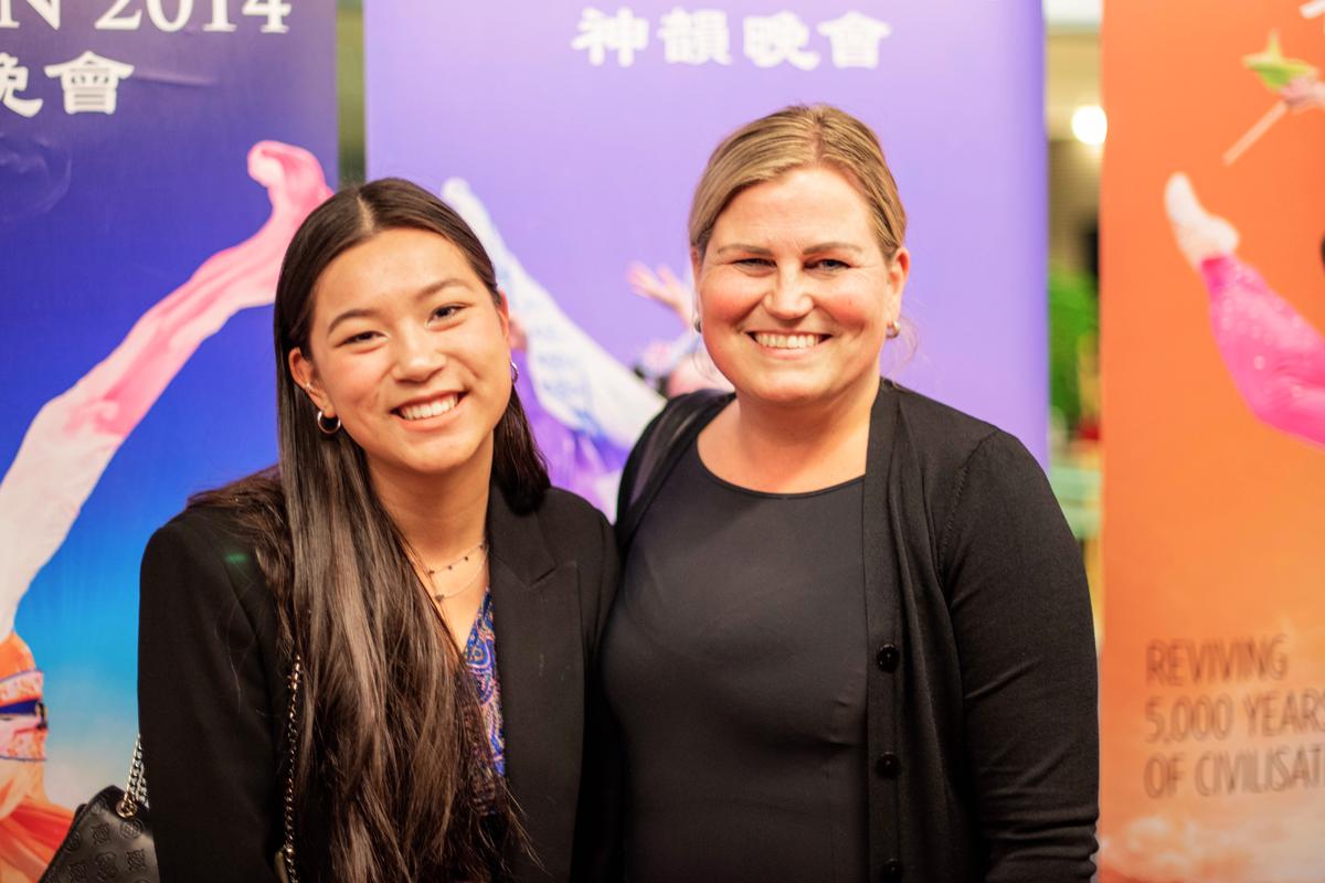 Dutch CEO Impressed by Shen Yun’s Storytelling