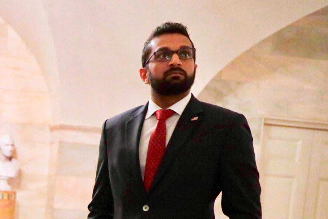 Kash Patel: Ex-Clinton Campaign Lawyer Put Lie to FBI in Writing, Leaving Defense in Shambles
