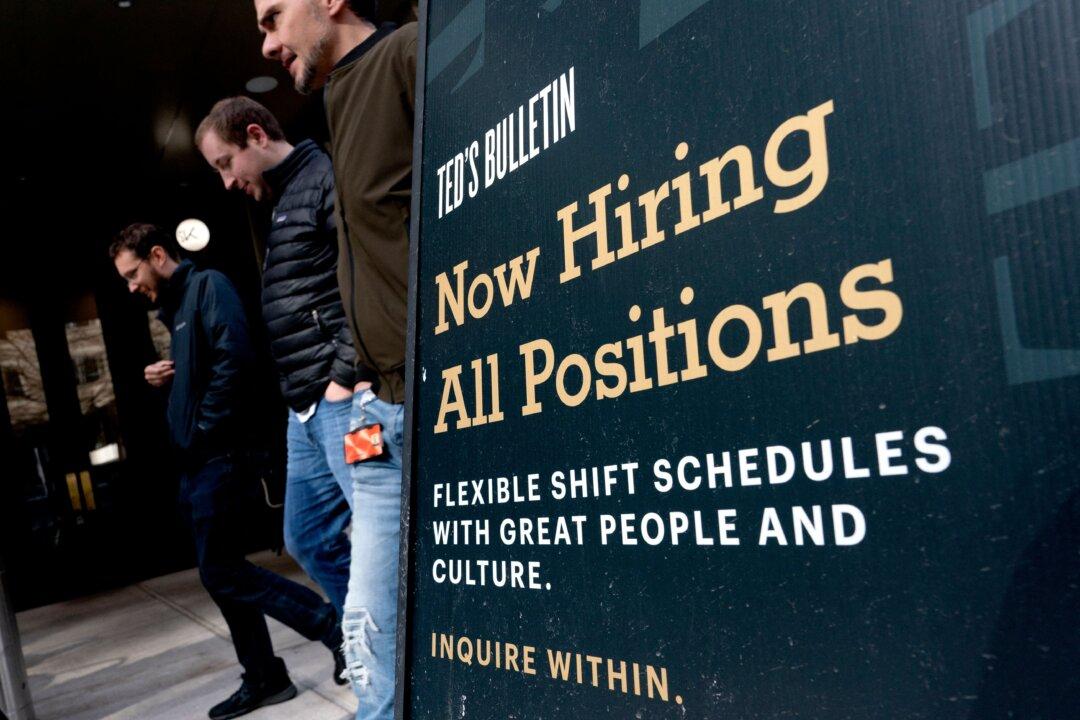 Job Openings Decline in May but Remain at Elevated Levels