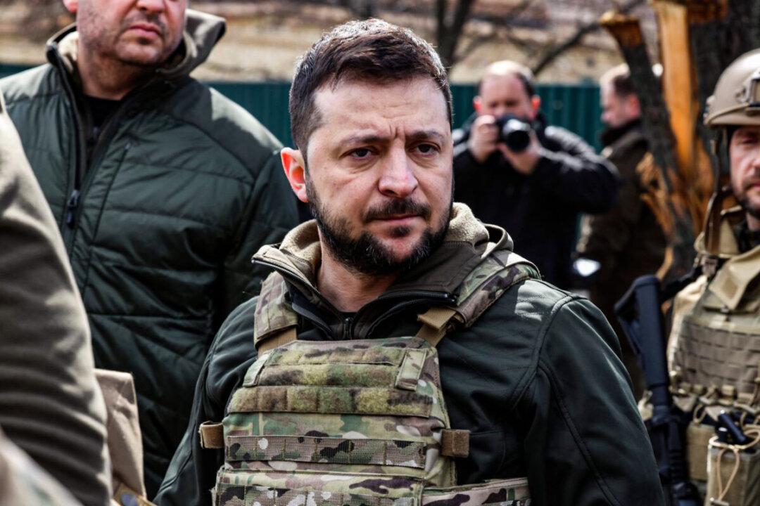 Zelenskyy: China’s ‘Peace Plan’ Implies Russian Troops Must Leave Ukraine