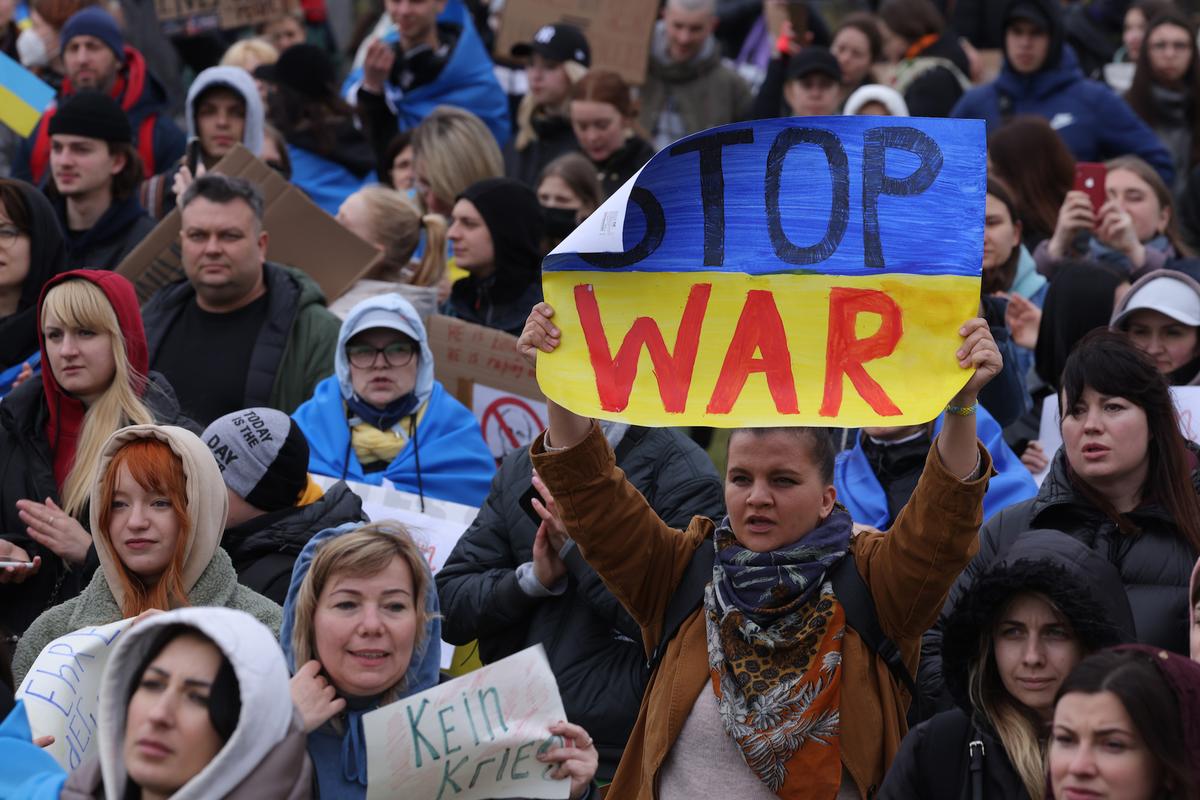 Europe Adopts ‘Substantial’ Fifth Round of Sanctions Against Russia, Blocks Coal Imports