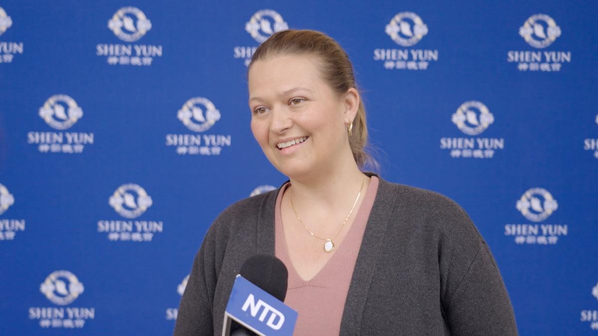 Shen Yun’s Music Is Divine, Says Executive Director of Toronto Concert Orchestra