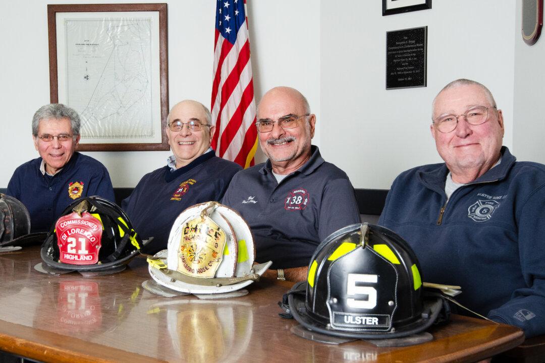 These First Responders Have Volunteered for Decades