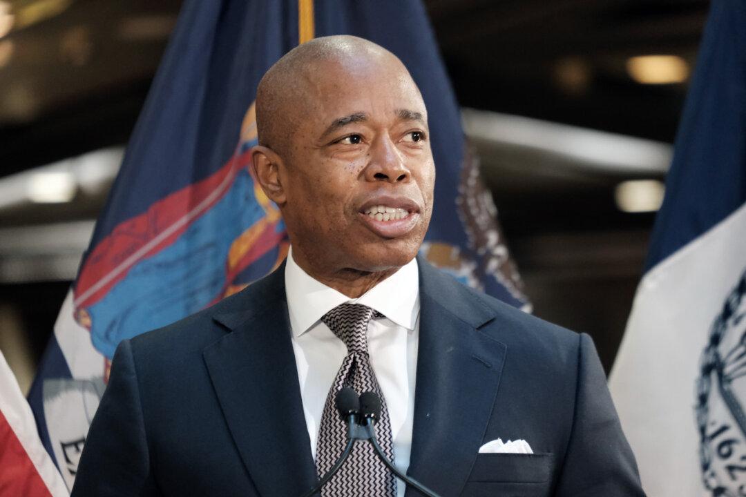 New York’s Mayor Adams Unveils Record-High Budget of Nearly $103 Billion