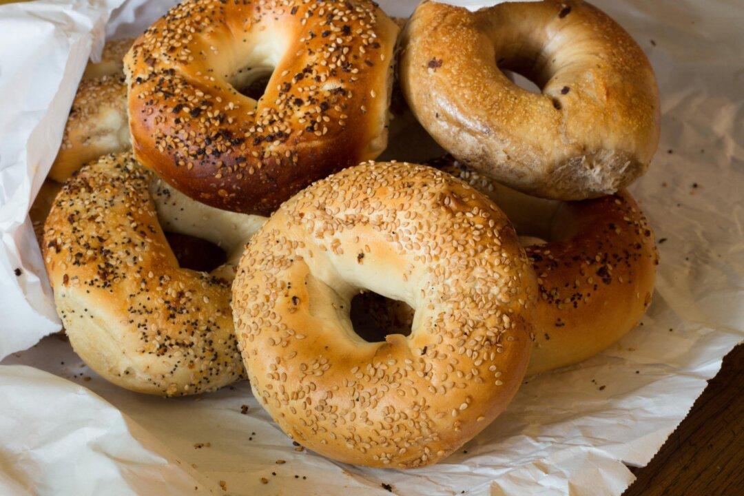 Why Do Bagels Have Holes?