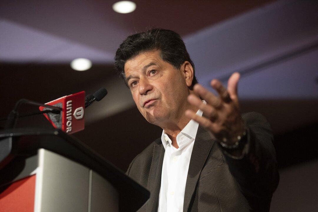 Toronto Police’s Financial Crimes Unit to Investigate Former Union Head Jerry Dias