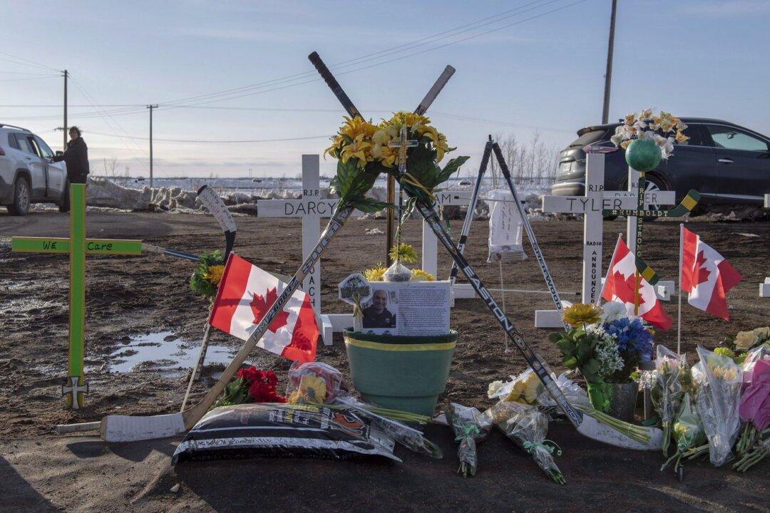 Progress on $35M Humboldt Broncos Permanent Memorial Slower Than Expected