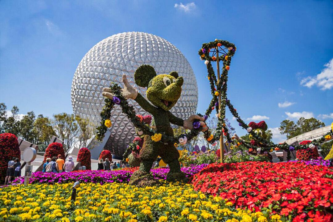 Florida Lawmaker Says Disney ‘Stepped in Quicksand and Made a Drastic Unforced Error’