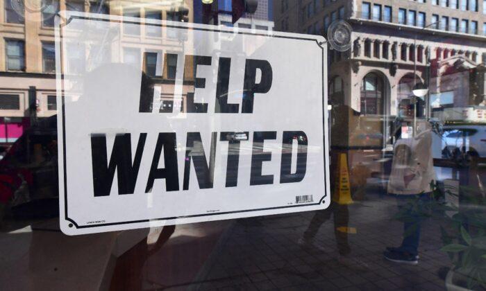California’s Labor Shortages Persist Amid Dropping Unemployment Rate
