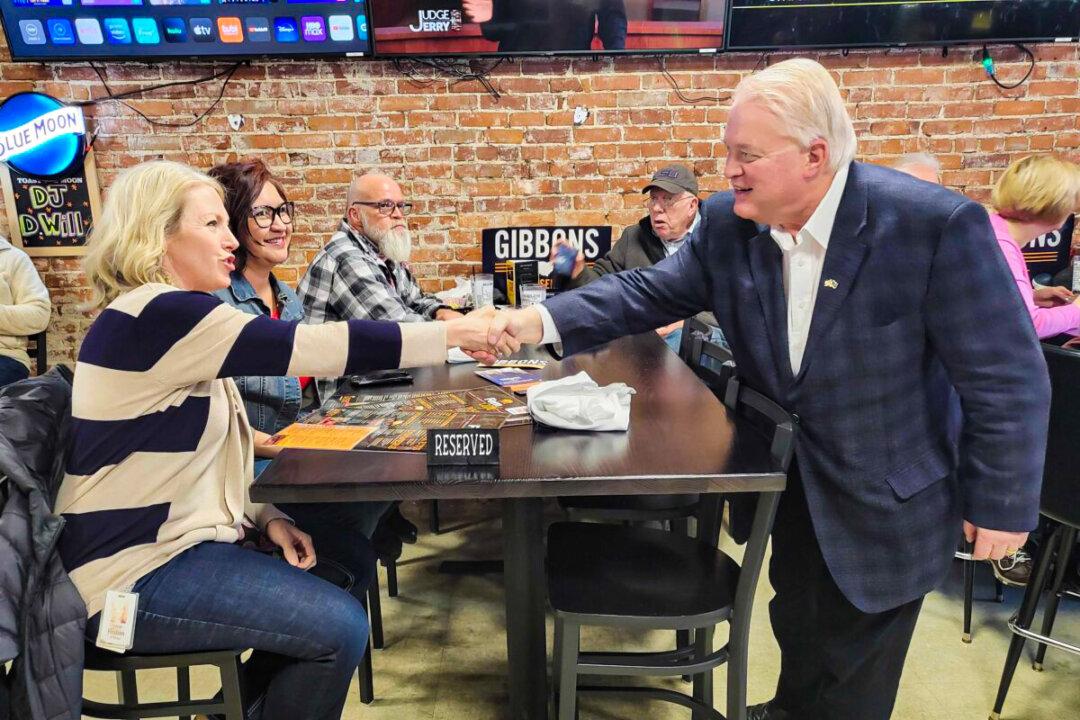 Gibbons, Mandel Continue Attack Ads in Ohio Weeks After Senate Debate Altercation