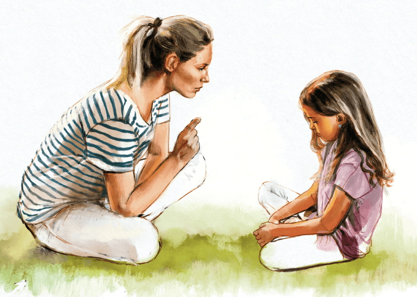 When Children Disobey: Winking at Disobedience, Winding Toward Destruction