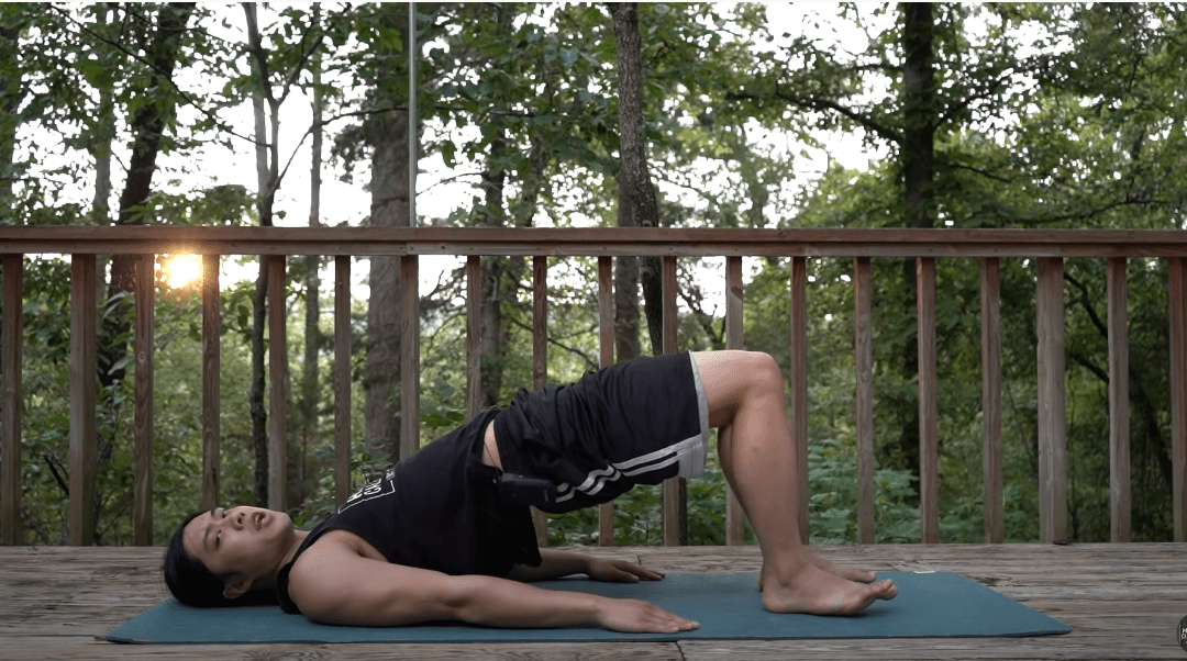 BODYWEIGHT BRIDGE: Train Your Spine, Reduce Back Pain, Boost Athleticism