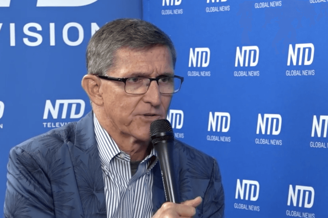 Invasion of Ukraine ‘Totally Avoidable’: Gen. Michael Flynn