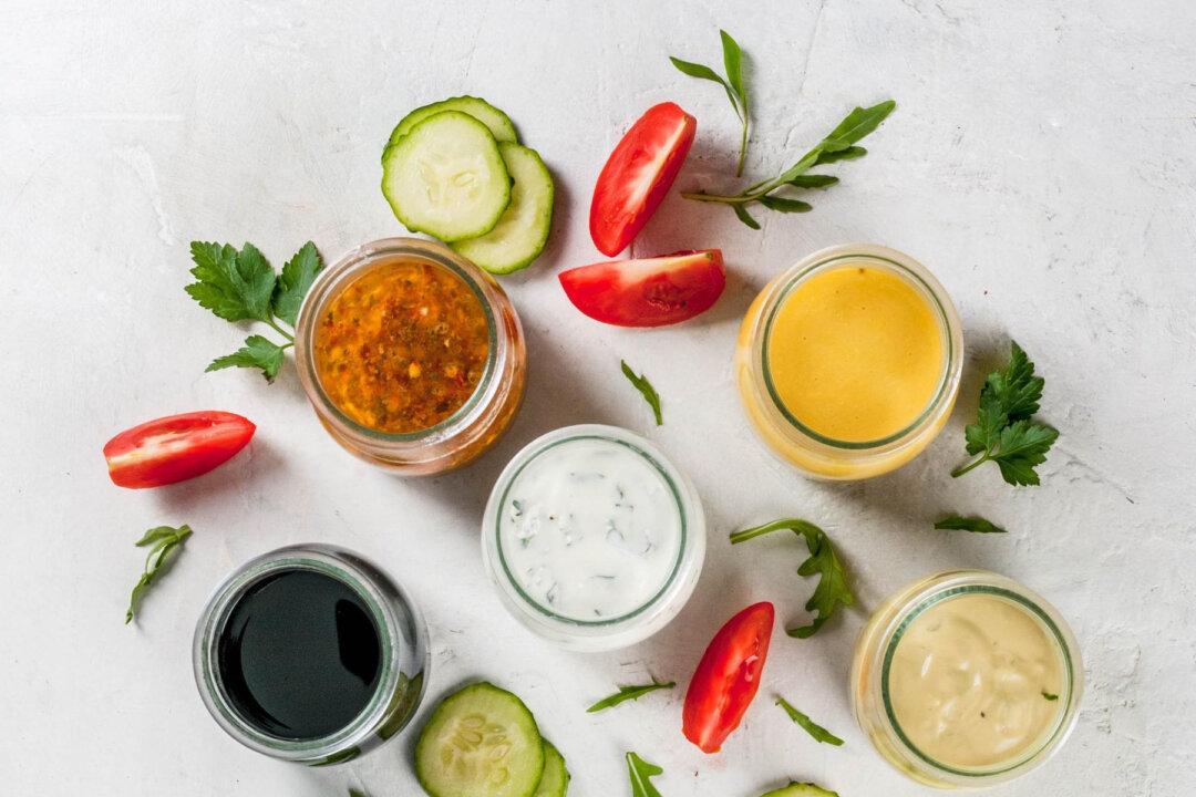 How to Make Vinaigrette