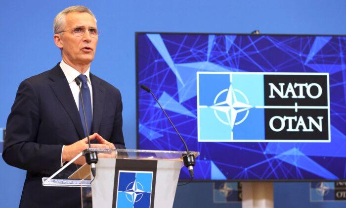 NATO Chief Speaks With Erdogan About Finland, Sweden Joining