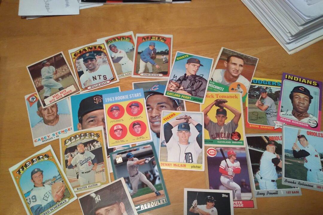 Fanatics Steps Up to the Plate to Take Over Baseball Card World