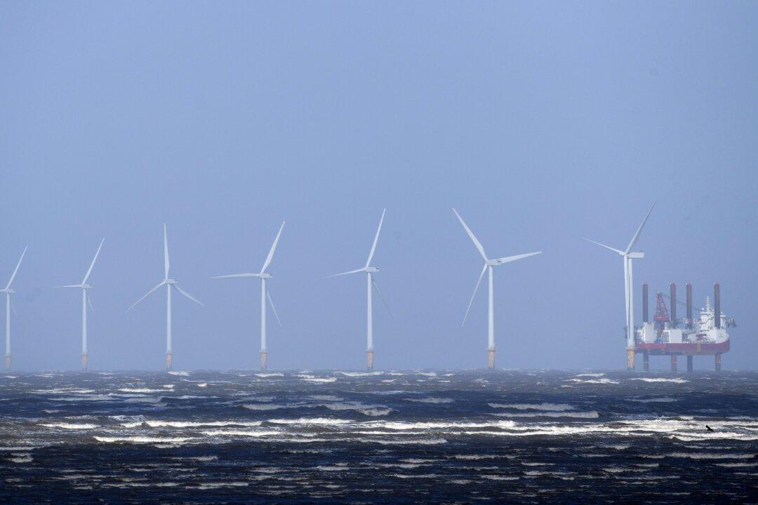 New Jersey State Lawmaker Calls for Moratorium on Offshore Wind Projects