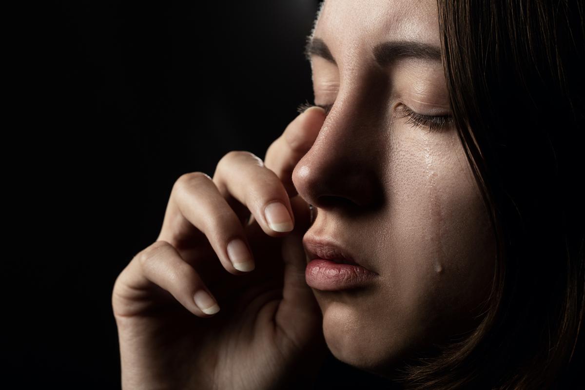 Why We Cry and How It Helps Us