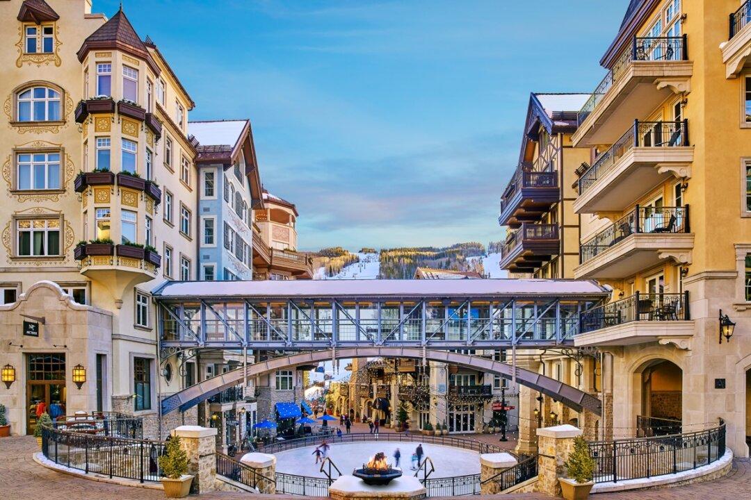 Springtime in Vail: European-Inspired, American-Born