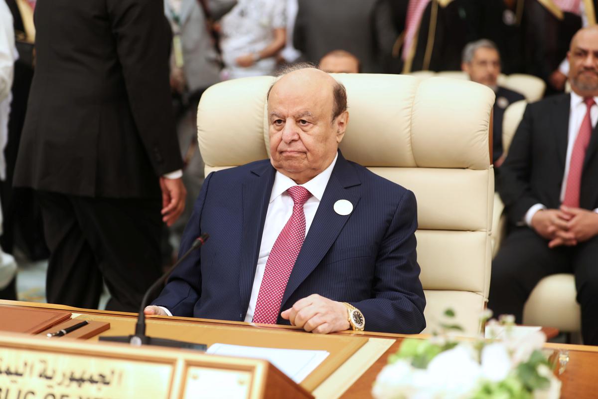 Yemen President Hands Powers to Council as Saudi Arabia Pushes to End War