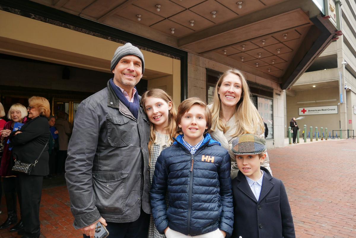 ‘When I Hear Music Like That, It Really Moves Me,’ Says Shen Yun Audience Member