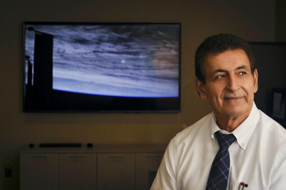 An Engineer for NASA Finds Passion in Researching Cold Storage for Space Missions