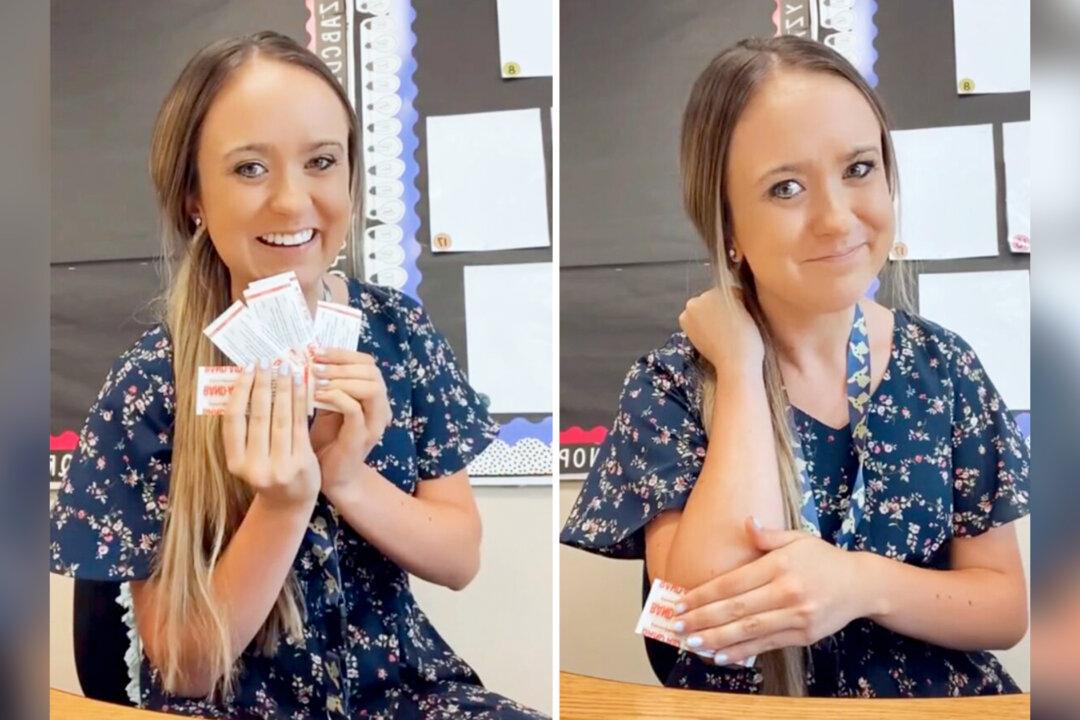 VIDEO: This ‘Band-Aid Lesson’ Is the Easiest Way to Teach Kids About Fairness