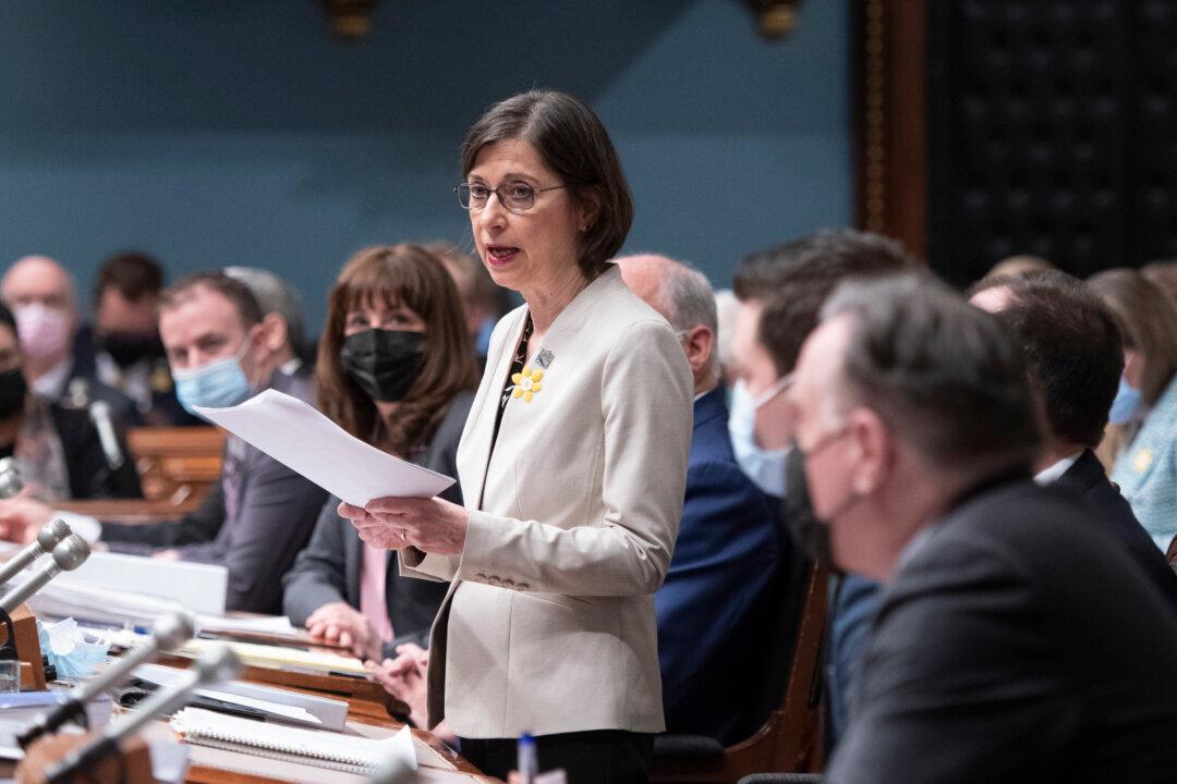 Quebec Academic Freedom Bill Allows Use of ‘Any Word’ in Teaching Context