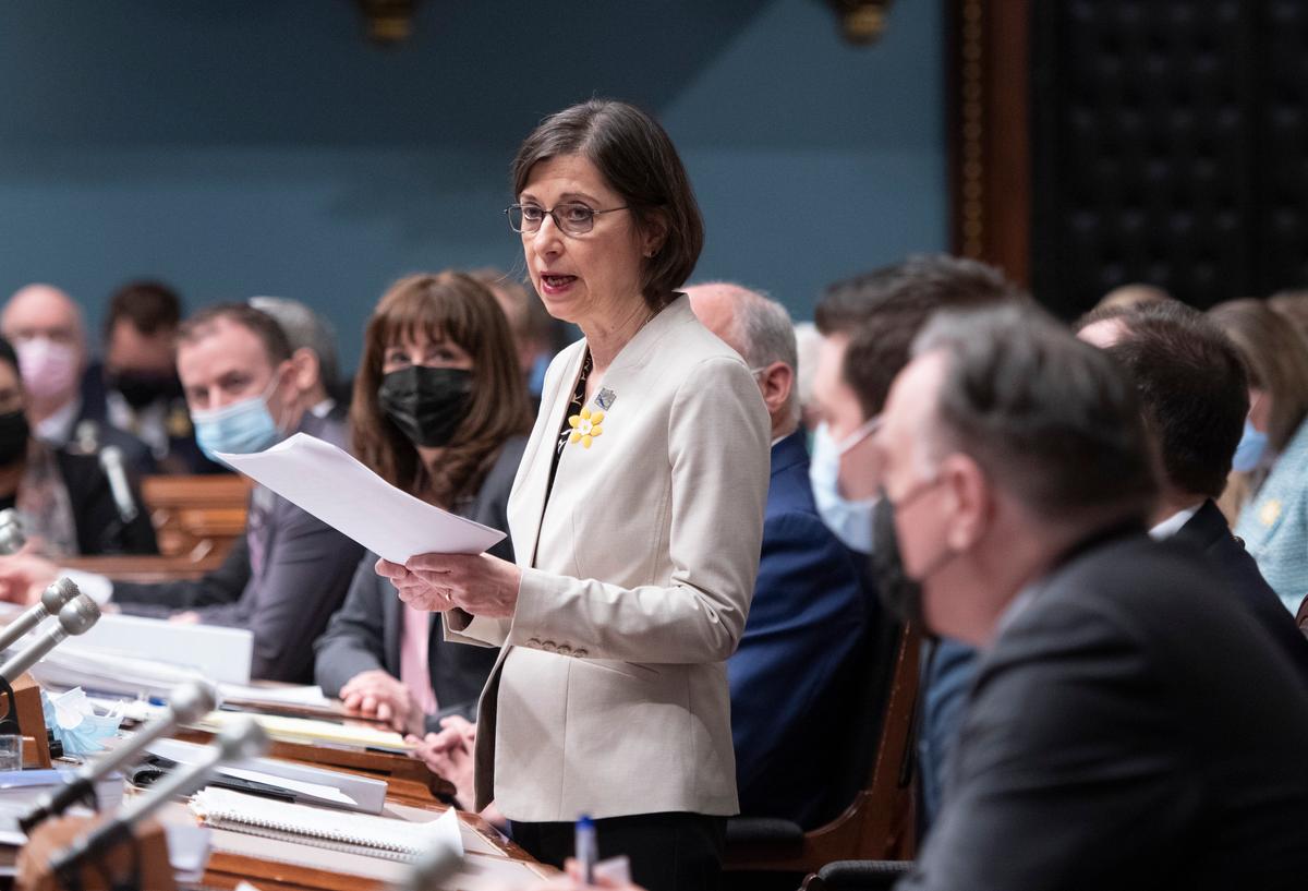 Quebec Academic Freedom Bill Allows Use of ‘Any Word’ in Teaching Context