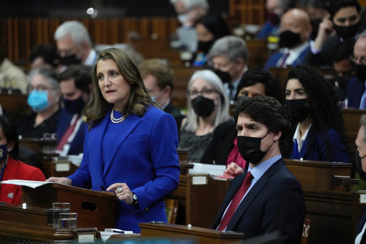 Ottawa Won’t Balance Budget Until 2041, Taxpayer Advocacy Group Says