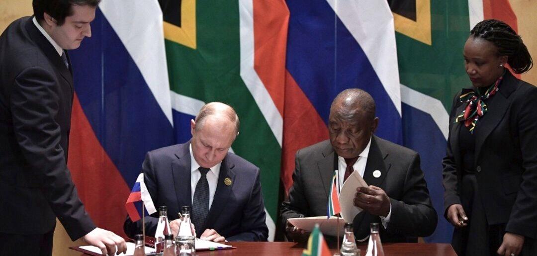 South Africa’s ANC Veterans Walk Away as Key Election Approaches