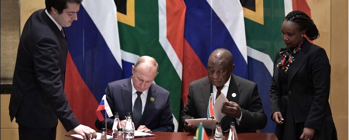 South Africa’s ANC Veterans Walk Away as Key Election Approaches