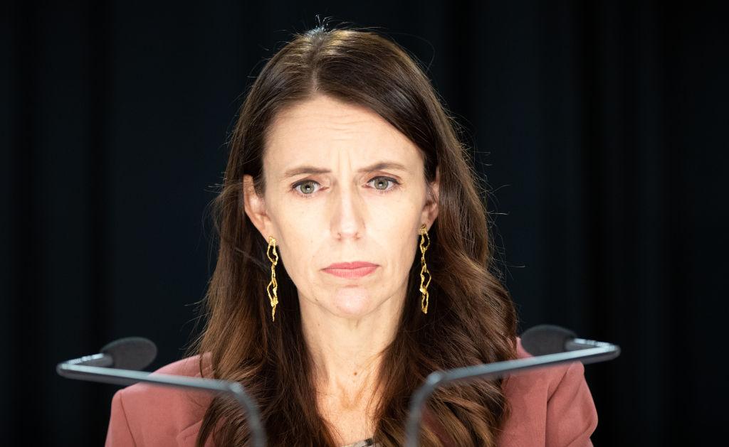 Russia Sanctions Entire New Zealand Parliament, Including Jacinda Ardern