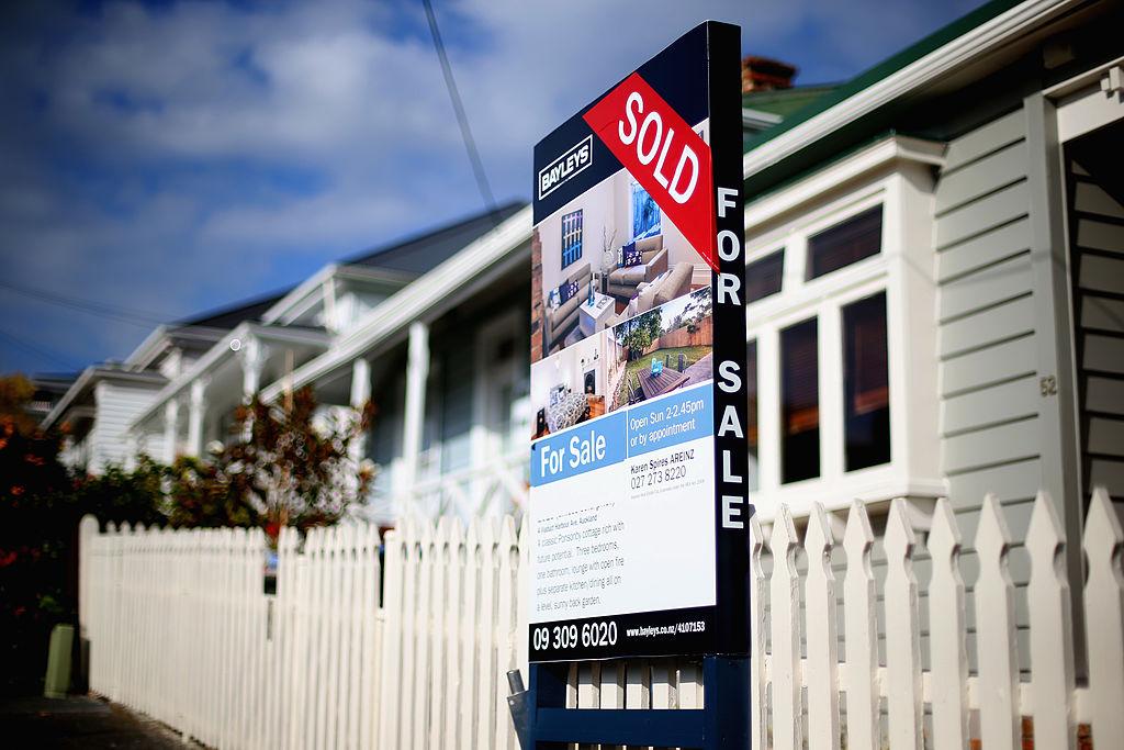 ‘Rapid Decline’: New Zealand House Prices See Largest Quarterly Drop in Over a Decade