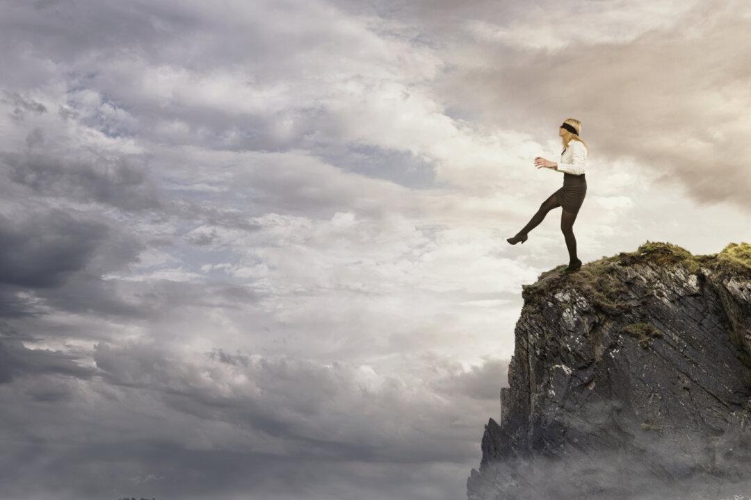 The Global March of Folly