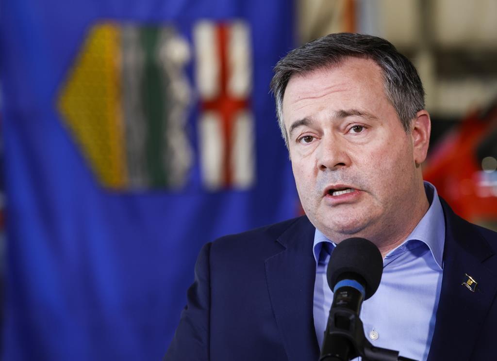 UCP Leadership Review of Alberta Premier Jason Kenney Official Begins