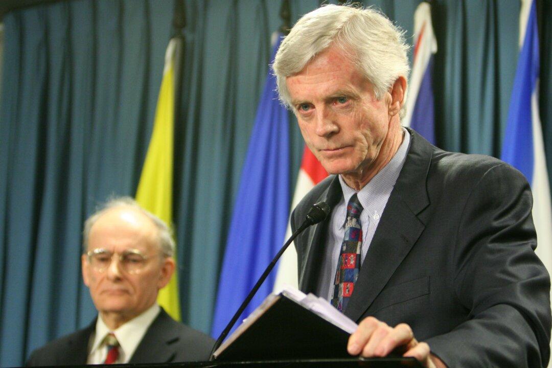 Matas: David Kilgour’s Fierce Devotion to Principle and Deep Empathy for Rights Abuse Victims Will Endure