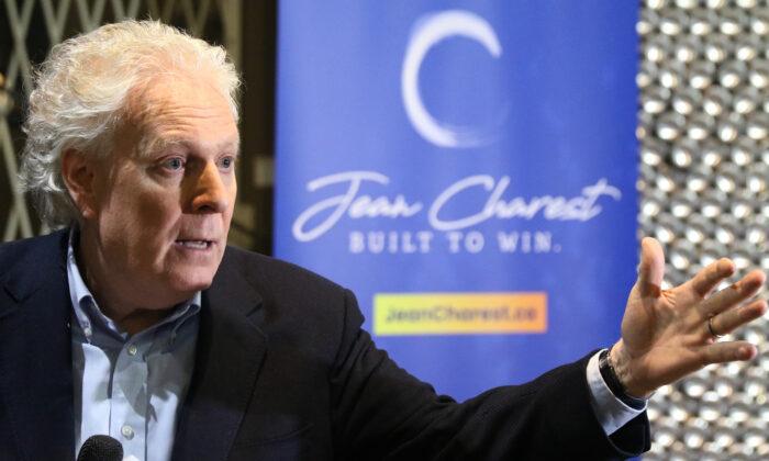 Charest Claims Poilievre’s Support of Freedom Convoy ‘Disqualifies’ Him for the Job of PM