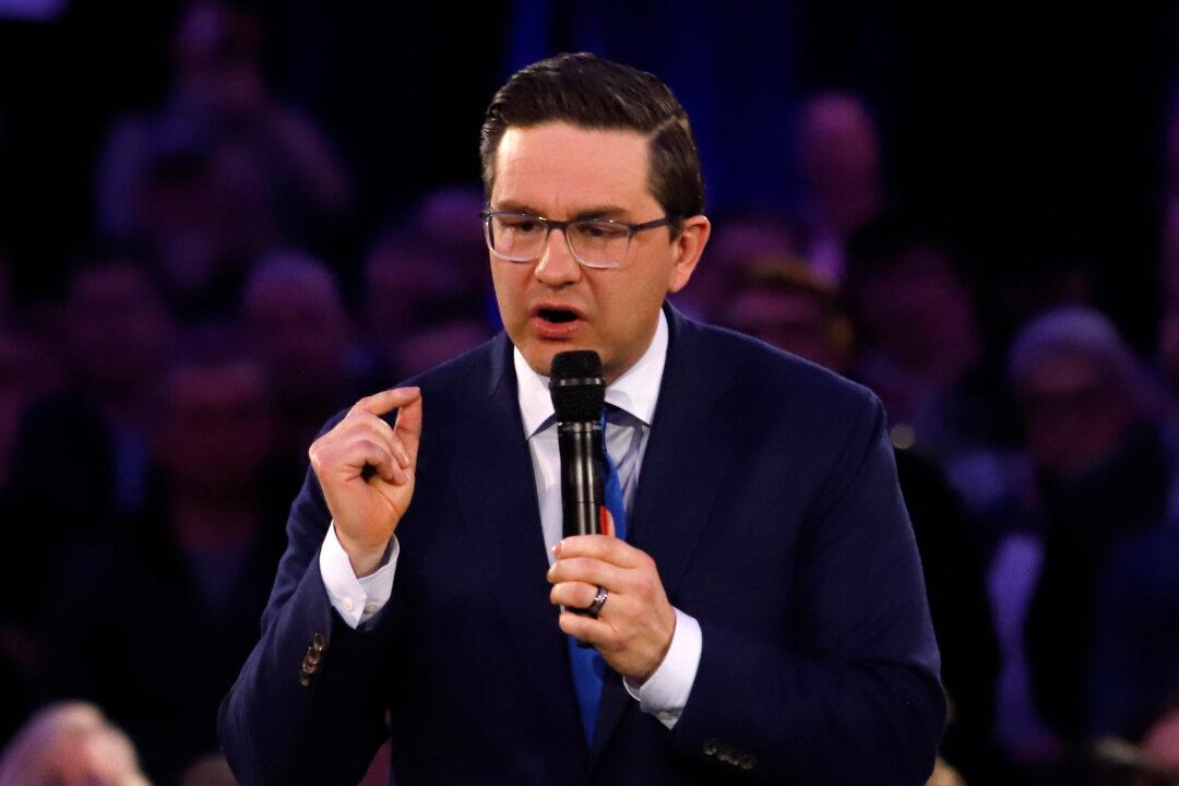 Pierre Poilievre’s ‘Message of Freedom’ Resonates With People, Supporters Say