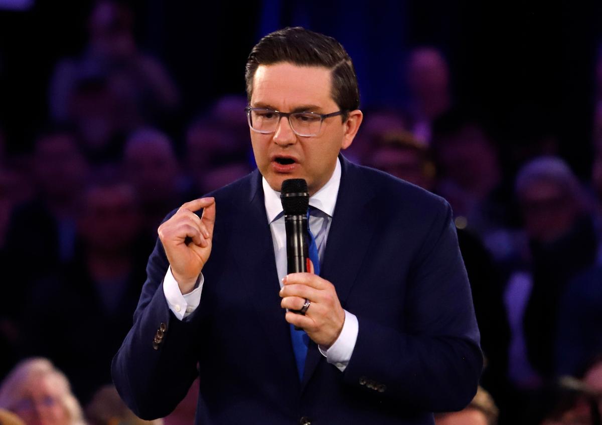 Pierre Poilievre’s ‘Message of Freedom’ Resonates With People, Supporters Say