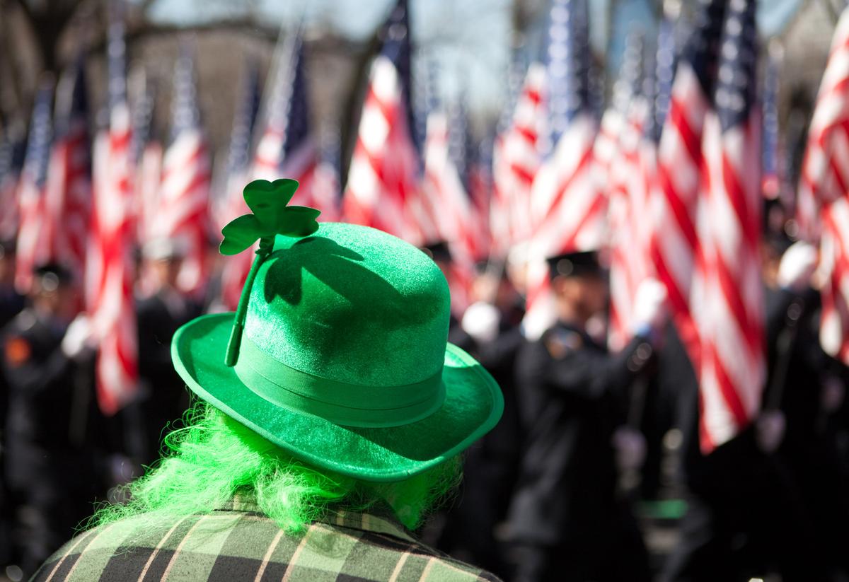 How Industrious Irish Immigrants Overcame Prejudice to Achieve the American Dream