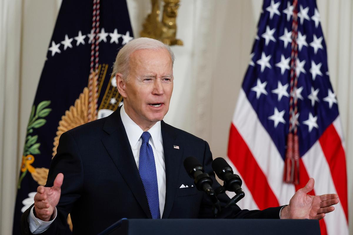 Biden to Nominate ATF Director, Announce Order on ‘Ghost Guns’